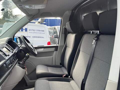Volkswagen Transporter TDI T32 BlueMotion Tech Startline - U15077