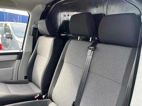 Volkswagen Transporter TDI T32 BlueMotion Tech Startline - U15077