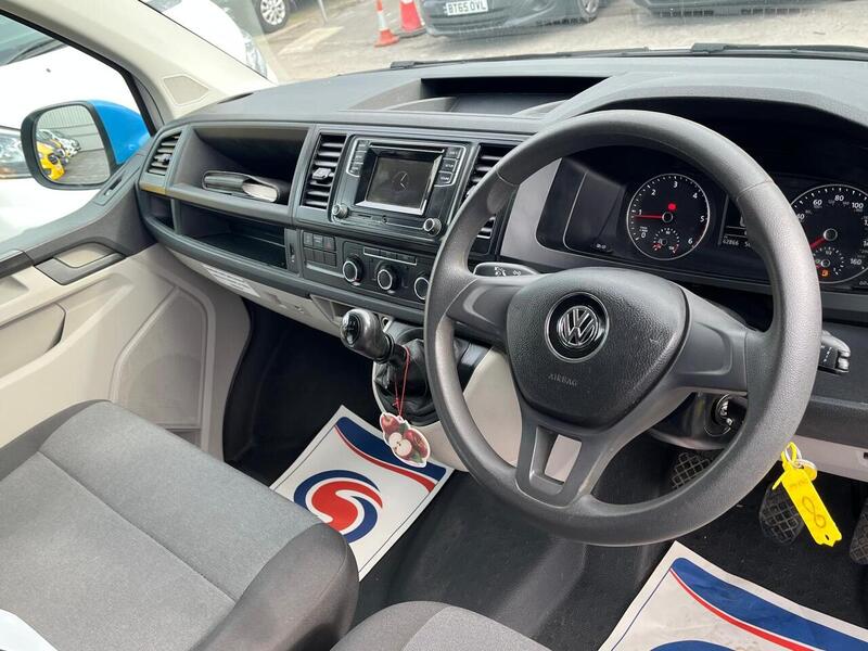 Volkswagen Transporter TDI T32 BlueMotion Tech Startline - U15077