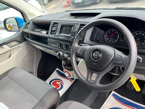 Volkswagen Transporter TDI T32 BlueMotion Tech Startline - U15077