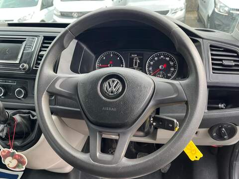 Volkswagen Transporter TDI T32 BlueMotion Tech Startline - U15077