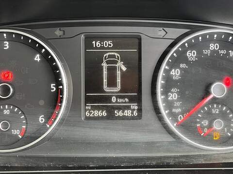 Volkswagen Transporter TDI T32 BlueMotion Tech Startline - U15077