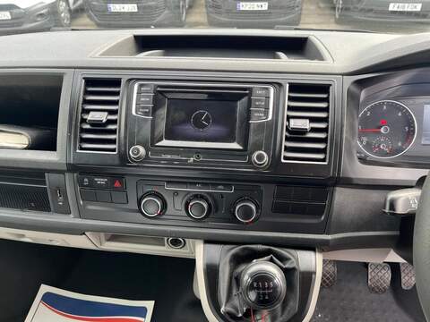 Volkswagen Transporter TDI T32 BlueMotion Tech Startline - U15077