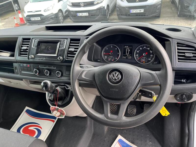 Volkswagen Transporter TDI T32 BlueMotion Tech Startline - U15077
