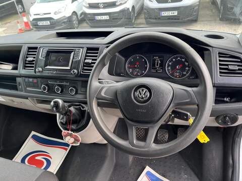 Volkswagen Transporter TDI T32 BlueMotion Tech Startline - U15077