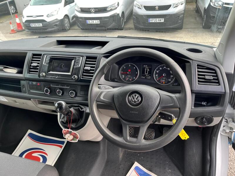 Volkswagen Transporter TDI T32 BlueMotion Tech Startline - U15077