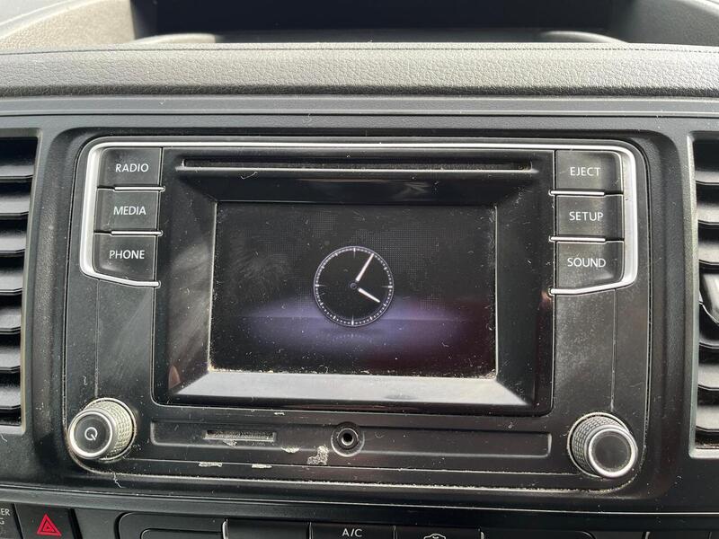 Volkswagen Transporter TDI T32 BlueMotion Tech Startline - U15077
