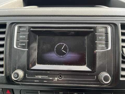 Volkswagen Transporter TDI T32 BlueMotion Tech Startline - U15077