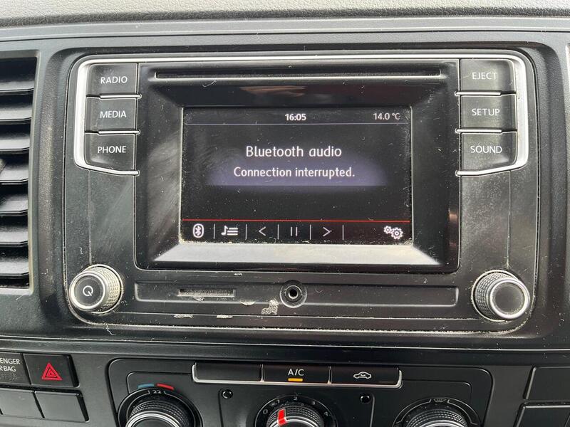 Volkswagen Transporter TDI T32 BlueMotion Tech Startline - U15077