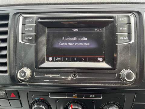Volkswagen Transporter TDI T32 BlueMotion Tech Startline - U15077