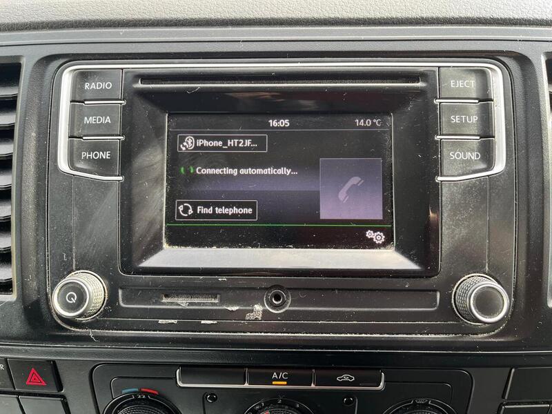 Volkswagen Transporter TDI T32 BlueMotion Tech Startline - U15077
