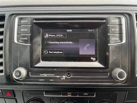 Volkswagen Transporter TDI T32 BlueMotion Tech Startline - U15077