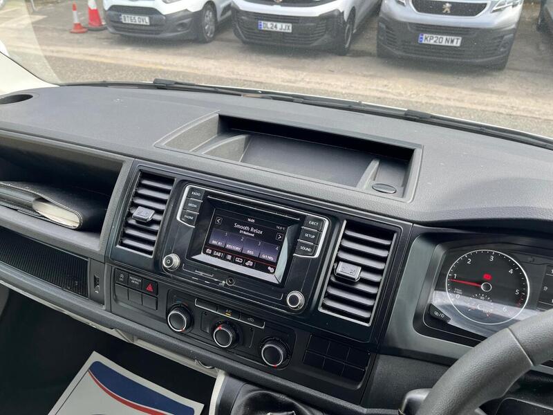 Volkswagen Transporter TDI T32 BlueMotion Tech Startline - U15077