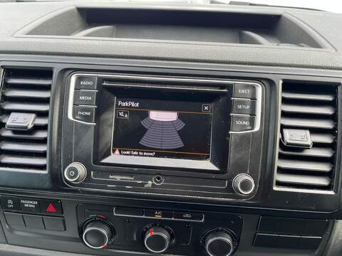 Volkswagen Transporter TDI T32 BlueMotion Tech Startline - U15077