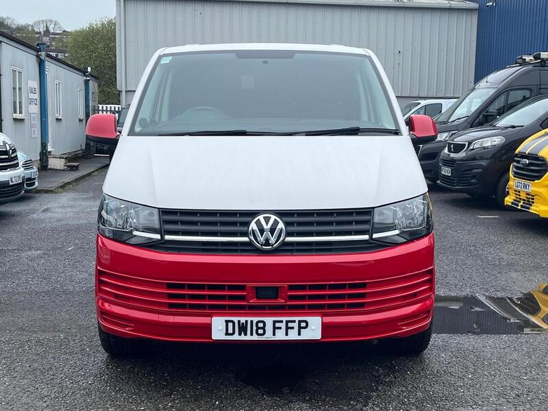 Volkswagen Transporter TDI T32 BlueMotion Tech Startline - U15078
