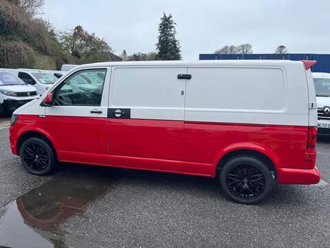 Volkswagen Transporter TDI T32 BlueMotion Tech Startline - U15078