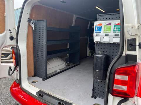 Volkswagen Transporter TDI T32 BlueMotion Tech Startline - U15078