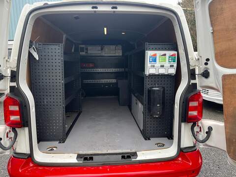 Volkswagen Transporter TDI T32 BlueMotion Tech Startline - U15078