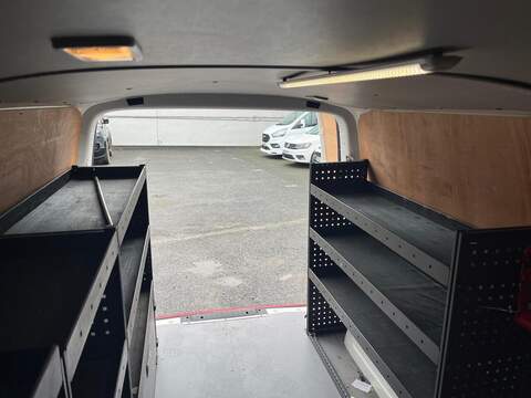 Volkswagen Transporter TDI T32 BlueMotion Tech Startline - U15078