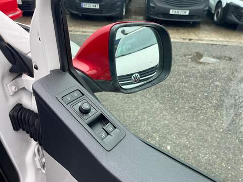 Volkswagen Transporter TDI T32 BlueMotion Tech Startline - U15078