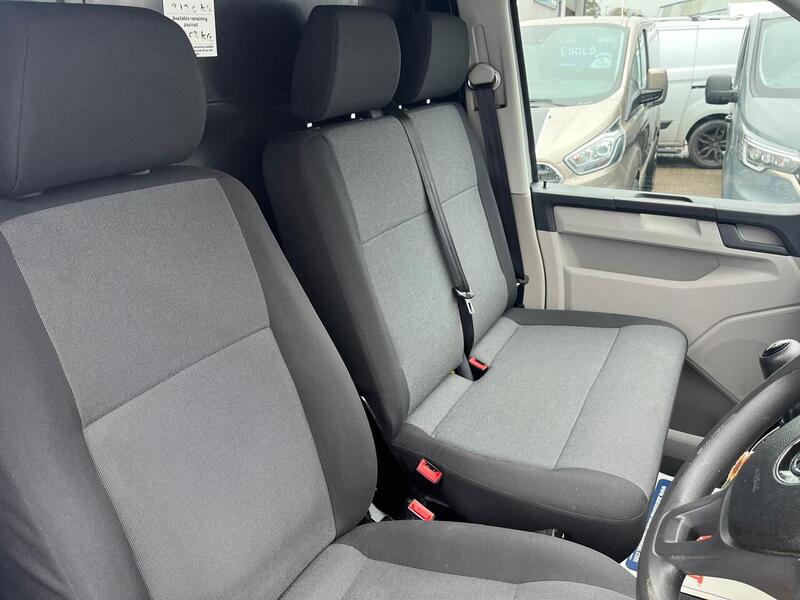 Volkswagen Transporter TDI T32 BlueMotion Tech Startline - U15078