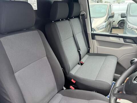 Volkswagen Transporter TDI T32 BlueMotion Tech Startline - U15078