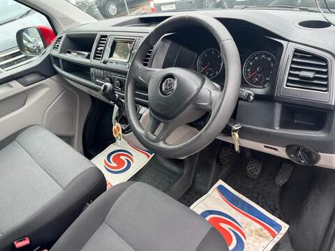 Volkswagen Transporter TDI T32 BlueMotion Tech Startline - U15078