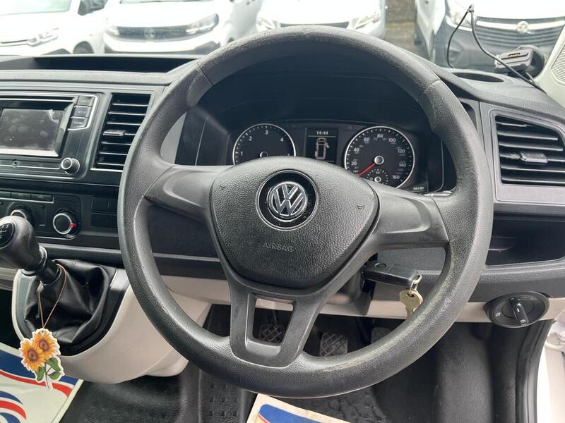 Volkswagen Transporter TDI T32 BlueMotion Tech Startline - U15078