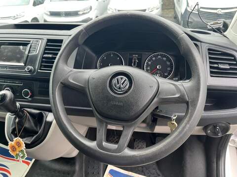 Volkswagen Transporter TDI T32 BlueMotion Tech Startline - U15078