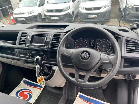 Volkswagen Transporter TDI T32 BlueMotion Tech Startline - U15078