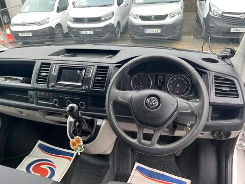 Volkswagen Transporter TDI T32 BlueMotion Tech Startline - U15078