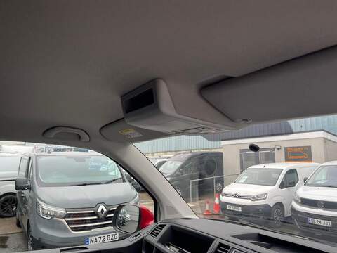 Volkswagen Transporter TDI T32 BlueMotion Tech Startline - U15078