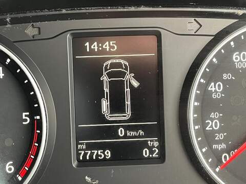 Volkswagen Transporter TDI T32 BlueMotion Tech Startline - U15078