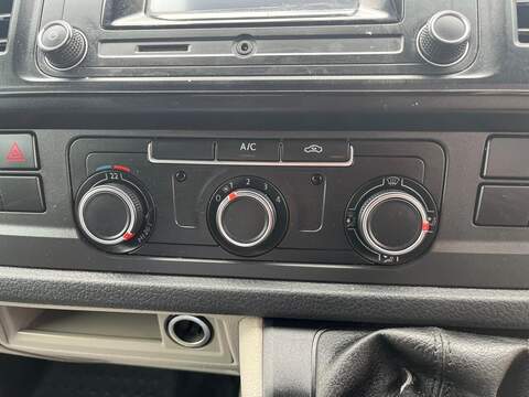 Volkswagen Transporter TDI T32 BlueMotion Tech Startline - U15078