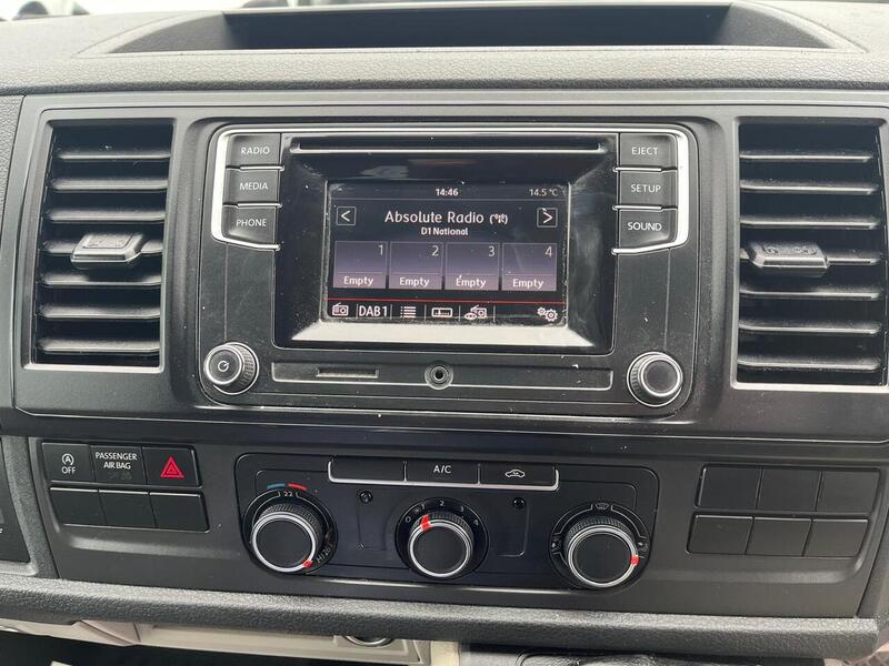 Volkswagen Transporter TDI T32 BlueMotion Tech Startline - U15078