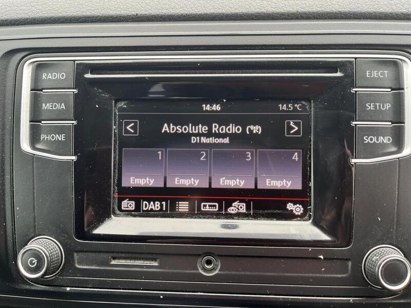 Volkswagen Transporter TDI T32 BlueMotion Tech Startline - U15078