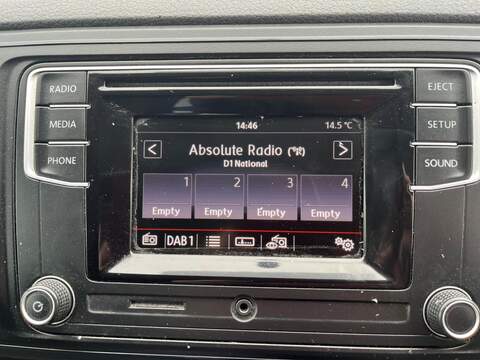 Volkswagen Transporter TDI T32 BlueMotion Tech Startline - U15078