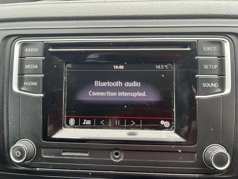 Volkswagen Transporter TDI T32 BlueMotion Tech Startline - U15078