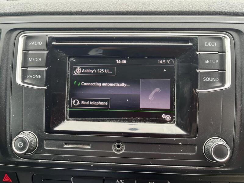 Volkswagen Transporter TDI T32 BlueMotion Tech Startline - U15078