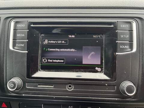 Volkswagen Transporter TDI T32 BlueMotion Tech Startline - U15078