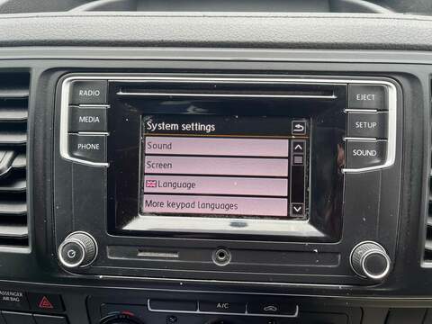 Volkswagen Transporter TDI T32 BlueMotion Tech Startline - U15078