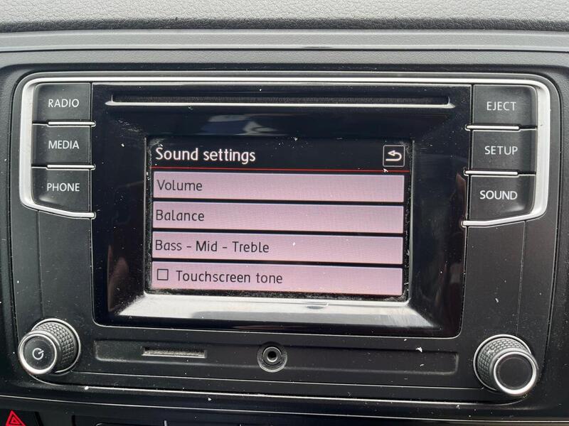 Volkswagen Transporter TDI T32 BlueMotion Tech Startline - U15078