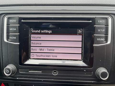 Volkswagen Transporter TDI T32 BlueMotion Tech Startline - U15078