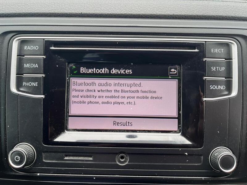 Volkswagen Transporter TDI T32 BlueMotion Tech Startline - U15078