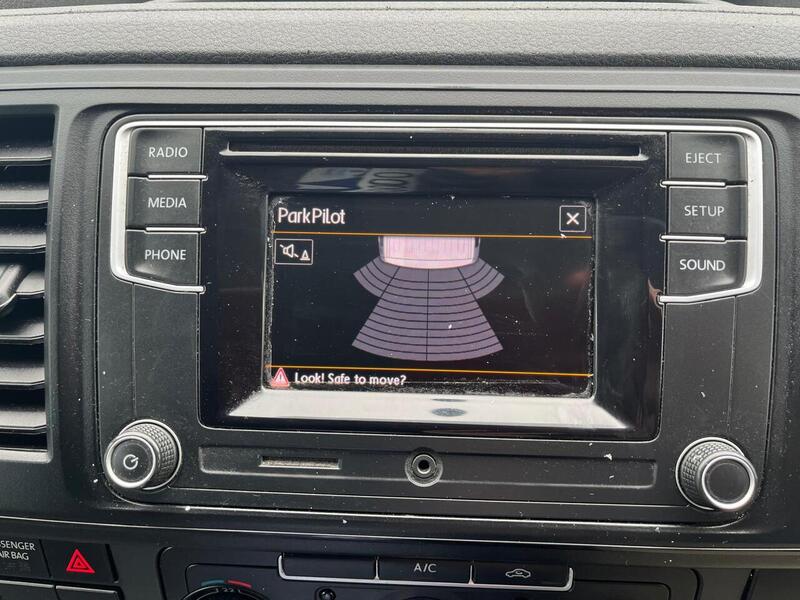 Volkswagen Transporter TDI T32 BlueMotion Tech Startline - U15078