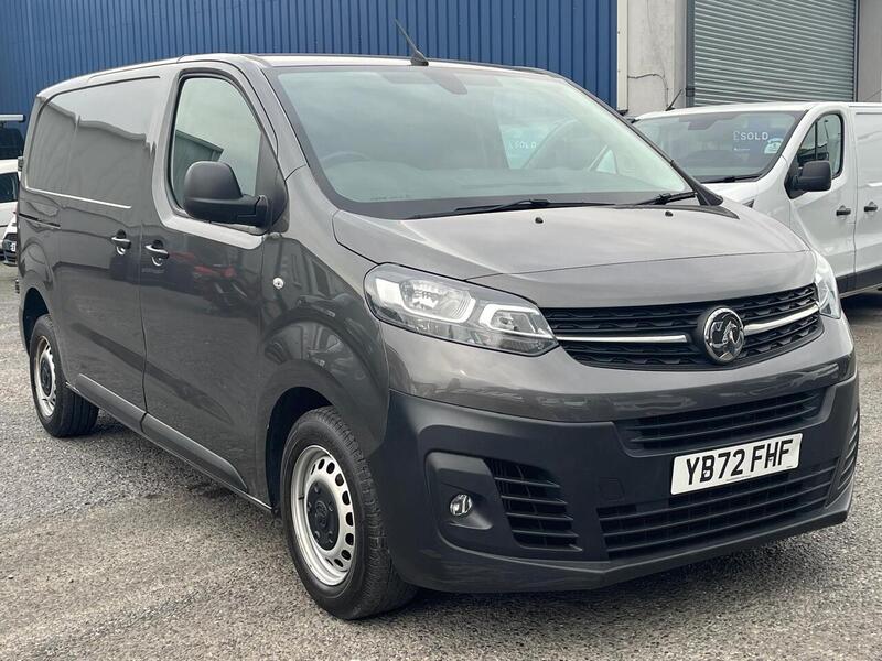 Vauxhall Vivaro Turbo D 2900 Dynamic - U15080