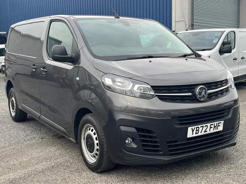 Vauxhall Vivaro Turbo D 2900 Dynamic - U15080