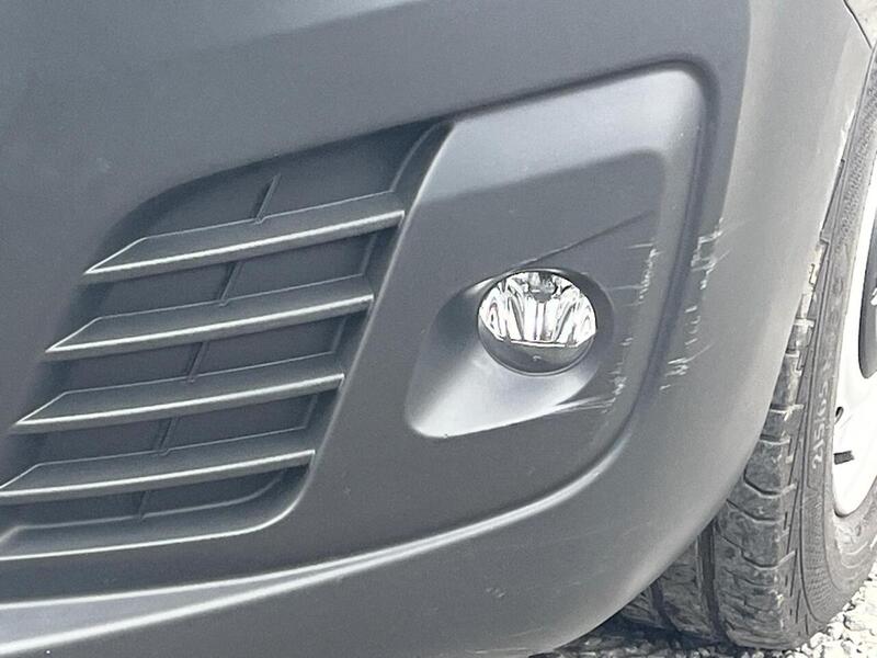 Vauxhall Vivaro Turbo D 2900 Dynamic - U15080