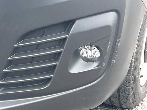 Vauxhall Vivaro Turbo D 2900 Dynamic - U15080