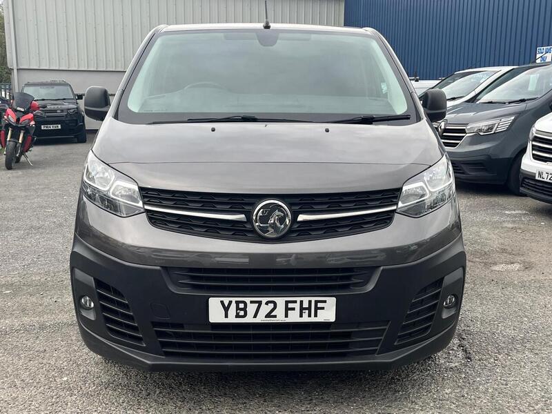 Vauxhall Vivaro Turbo D 2900 Dynamic - U15080